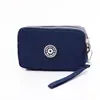 Billetera Larga Nueva para Mujer Bolso Pequeño de Lona Monedero Tela para Mujer Bolso Clutch de Regalo para Teléfono Móvil