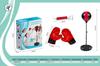 Nuevo Dispositivo de Entrenamiento de Boxeo Transfronterizo con Base Estable, Equipo de Fitness de Boxeo para el Hogar, Juguetes Deportivos para Niños al por Mayor