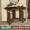 Nuevo Gabinete de Pie Estilo Chino para Altar de Buda, Gabinete del Dios de la Riqueza, Mesa de Ofrendas, Altar de Incienso para el Hogar, Estatua de Buda, Guan Gong, Mesa de Adoración de Bodhisattvas, Mesa de Ofrendas