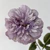 2 Flores de Peonía Artificiales para Decoración de Boda, Flores Falsas para Arreglo de Escena de Boda, Flores Artificiales para Exportación y Comercio Transfronterizo