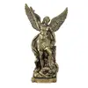 Adornos de Escritorio, Figuras del Dios Griego de la Guerra, Artesanías de Resina de Moda, Estatuas de Oficina, Regalos de Inauguración
