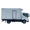Camión Refrigerado para Materias Primas de Tinta Transporte de Tintas de Impresión Temperatura Constante Anti-Deterioro Vehículo Especial
