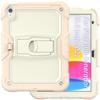 Versão 2022 para IPAD 10ª geração 10.9 capa protetora para tablet A2696 com porta-caneta