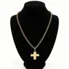 Cadena de Perlas Oceánicas de Venta Caliente Transfronteriza Europea y Americana Cadena para Clavícula de Mujer Colgante de Estrella de Mar y Concha Collar Multicapa Apilable Venta al por Mayor