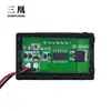 Voltímetro Medidor de Potência Medidor de Potência Medidor de Display para Veículo Elétrico 12V24V36V48v60V72V84V
