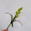 Ramo de Flores Artificiales Tulipán con Tacto Real Ramo Artificial de Novia Boda Ramo Artificial Flores Falsas Accesorios de Fotografía Coreanos Flor de Seda