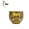 Atacado de Vários Estilos de Incensários de Cobre, Pequenos Incensários, Potes de Bênção, Suprimentos Budistas, Decoração para Casa, Ornamentos de Cobre para Sala de Estar, Latão
