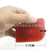 Haihetian caucho de silicona Marca Nueva sartén de hierro fundido cazuela cocina descontaminación cuchillo de mantequilla raspador