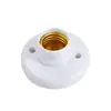 Soquete de rosca E27 lâmpada de bulbo de alta pressão suporte de lâmpada especial suporte de lâmpada redondo suporte de lâmpada suporte de lâmpada para iluminação doméstica atacado