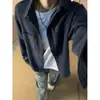 Camisa masculina de manga longa com padrão retrô de escamas de dragão estilo americano, coleção primavera/outono, moda de rua, solta e casual, camisa versátil para usar em camadas
