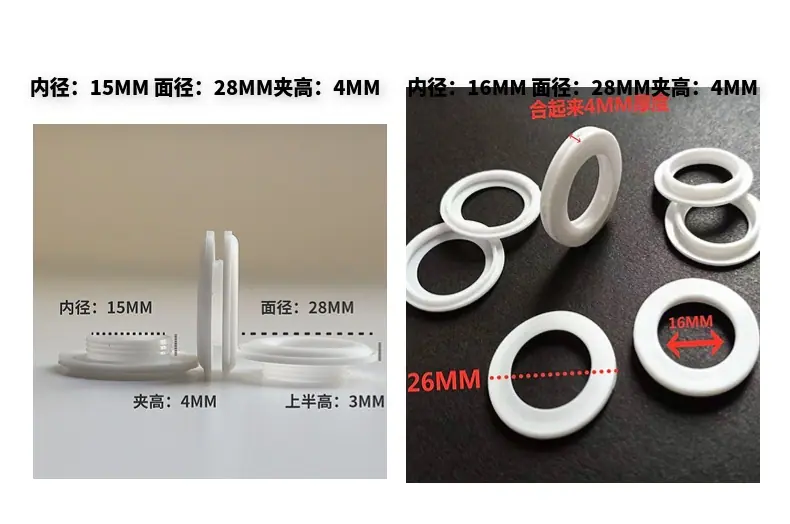 产品使用于