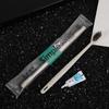 Venta al por mayor de fábrica hotel desechable cepillo de dientes pasta de dientes combinación set de lavado B & B Posada hotel se puede hacer LOGO