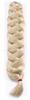 Trenza grande de color de fibra química de 82 pulgadas 165g trenza grande monocromática extensión de cabello trenza sucia 82 "cabello jumb braid