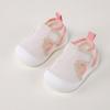 Zapatos Antideslizantes para Niños Pequeños Red de Fugas Transpirables Suela Suave Zapatos 25 Verano Nuevos Zapatos para Bebé Bebé 0-3 Años Zapatos Anticaídas
