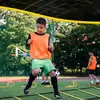 Conjunto de Equipamentos de Treinamento de Basquete e Futebol de Fábrica: Discos Marcadores, Escada de Agilidade, Barreiras, Paraquedas de Resistência, Kit de Treinamento de Velocidade e Físico