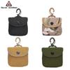 Cartera de monedas para ocio deportivo multiusos bolsa de accesorios para auriculares portátil montaje MOLLE bolsa colgante táctica para llaves venta al por mayor