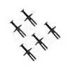 Accesorios para coche: Clips de fijación de pernos de expansión universales para parachoques delantero y trasero, guardabarros y maletero B383