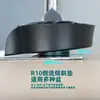 Lavavasos extraíble de alta presión para comercio exterior, lavavasos de rotación automática a presión para KTV, tienda de té de leche, bar