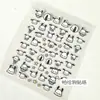 Librito Rojo Mismo Estilo Lindo Toy Story Sticker Niña Corazón Parche Perro Plano Mini Calcomanía Lápiz para Arte de Uñas