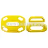 Adequado para Modelos Jeep Wrangler 18-24, Acessórios de Decoração para Moldura da Luz de Leitura em ABS