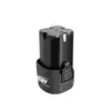 Taladro Eléctrico de 12V de Gran Capacidad Batería de Litio 16.8V Taladro de Mano Taladro Pistola Batería de Litio Longyun Fuge Universal