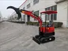 Escavadeira Pequena de Esteira HT25 de Fábrica