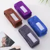 Faixa de Cabelo para Permanente de Cabeleireiro, Faixa de Cabelo Mágica com Fita Adesiva para Permanente e Coloração no Salão de Cabeleireiro, Faixa de Cabelo Absorvente de Água à Prova de Vazamentos para Lavar o Cabelo e o Rosto