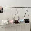 Bolso de Mano Plegado Moderno y Sencillo para Mujer, Nuevo Modelo Primavera 2026, Textura de Alta Calidad, Bolso Cruzado de Hombro Casual y Elegante