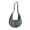 Moda de temperamento simple este año popular bolso de mano 2024 verano para ir al trabajo pequeño fresco damas bolso de hombro axilar marea