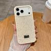 Funda de Teléfono de Lujo Brillante con Diamantes para iPhone 17 Pro Max con Pedrería de Alta Gama, Adecuada para iPhone 16, Galvanizada, Estilo Lujo Ligero