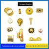 Fundição sob pressão de cobre fábrica de cobre molde de fundição sob pressão fundição de precisão personalizada peças de hardware fundição sob pressão CNC processamento em torno CNC CNC