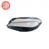 Sombra de farol nova para Mercedes-Benz modelo W218, carcaça de farol 2189067502 2189067602