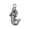 Pingentes Antigos de Estrela-do-Mar e Cavalo-Marinho Série Oceano Acessórios de Joias em Liga Metálica Charms para Colar Pulseira DIY Venda Direta da Fábrica
