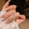Colar de Aço Titânio Retrô Coreano Feminino Versátil Pingente de Pérola Estilo Ins Corrente de Clavícula Nicho Joias Atacado