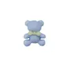 Novedad primavera y verano joyería para uñas de oso resina linda caricatura japonesa pequeña fresca corazón de chica decoración de uñas htt