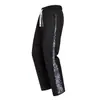 2026 Verano Nuevo Pierna Ancha Talla Europea Estilo Coreano Moderno Versátil Unisex Deportes Running Holgado Recto Pantalones de Chándal