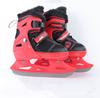 Zapatos de patinaje de terciopelo grueso y caliente, zapatos de cuchilla de bola, zapatos de patinaje de velocidad, zapatos de patinaje adecuados para principiantes, fábrica, cabello liso, niños en clase