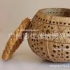 Pote Vazado para Velas, Tigela de Casca de Coco, Tigela de Madeira de Coco, Tigela Decorativa Criativa, Tigela para Armazenamento de Alimentos, Atacado de Comércio Exterior Transfronteiriço