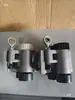 Accesorios para máquina empaquetadora semiautomática de doble motor, tipo universal, combinación de polea de presión y polea de alimentación