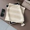 Bufanda Cuadrada Pequeña con Borlas y Estampado de Ponis de Nuevo Estilo, Bufanda de Cuello con Borlas de Moda, Bufanda Delgada para Mujer