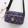Bolsa de Mãe Atacado Nova Bolsa de Ombro Pequena em Tecido Oxford Feminina Tendência Bolsa Transversal Casual para Idosos Bolsa de Ombro em Nylon