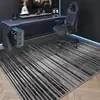 Alfombra para sala de e-sports, tapete para piso de silla de computadora, silla giratoria, silla de e-sports, absorbente de agua, secado rápido, tapete antideslizante, para uso doméstico, resistente a la suciedad, tapete insonorizado