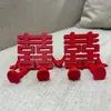 Decoración de escritorio creativa de Año Nuevo, letrero de carácter auspicioso, fortuna, prosperidad, felicidad, riqueza, tridimensional móvil de impresión 3D, el más vendido