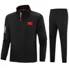 Traje deportivo nuevo de otoño para equipo chino, uniforme escolar para estudiantes hombres y mujeres, uniforme nacional, ropa de trabajo para entrenador, venta al por mayor personalizada