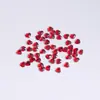 1440 Diamantes Rojos Pequeños de Fondo Plano con Forma Especial para Uñas DIY Corazón Diamante Marquise Accesorios para Uñas de Cristal Venta al por Mayor