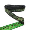 Cinta de Ropa Tejida Jacquard 2.5cm Accesorios para Cortinas Encaje Disfraz Antiguo Bordado Estilo Étnico Escenario Almohada Textiles para el Hogar