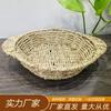 Produtos Especializados para Cestas de Legumes, Tapetes de Papelaria, Bandejas de Armazenamento de Rattan, Conjuntos para Restaurante, Bandejas Isoladas de Cesto para Caçarola