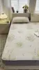 2026 Primavera y Verano Nuevo Estilo Fresco Tipo Sábana de Cama de Esterilla de Seda
