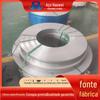 Fornecimento pronto de tiras de aço de precisão de aço inoxidável 316, tiras de mola de aço inoxidável 304, tiras de aço estampadas laminadas a frio
