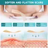 Tk Popular Transfronterizo Láminas de Silicona Cubierta Pegatinas para Cicatrices Nuevas y Viejas Cinta de Silicona Invisible para Cicatrices